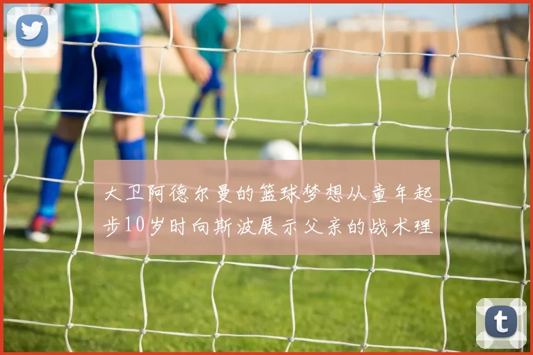 大卫阿德尔曼的篮球梦想从童年起步10岁时向斯波展示父亲的战术理念
